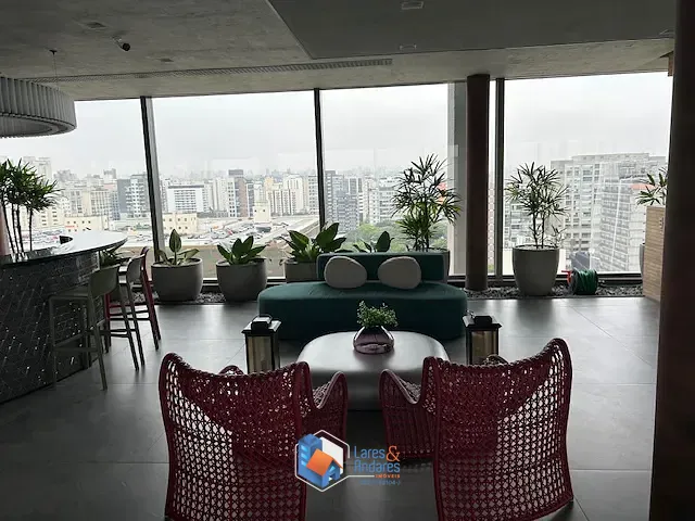Apartamento, 1 quarto, 29 m² - Foto 27