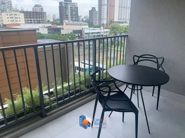 Outro com 29m² 1 quarto e 1 banheiro, à venda, no bairro Indianópolis em São Paulo