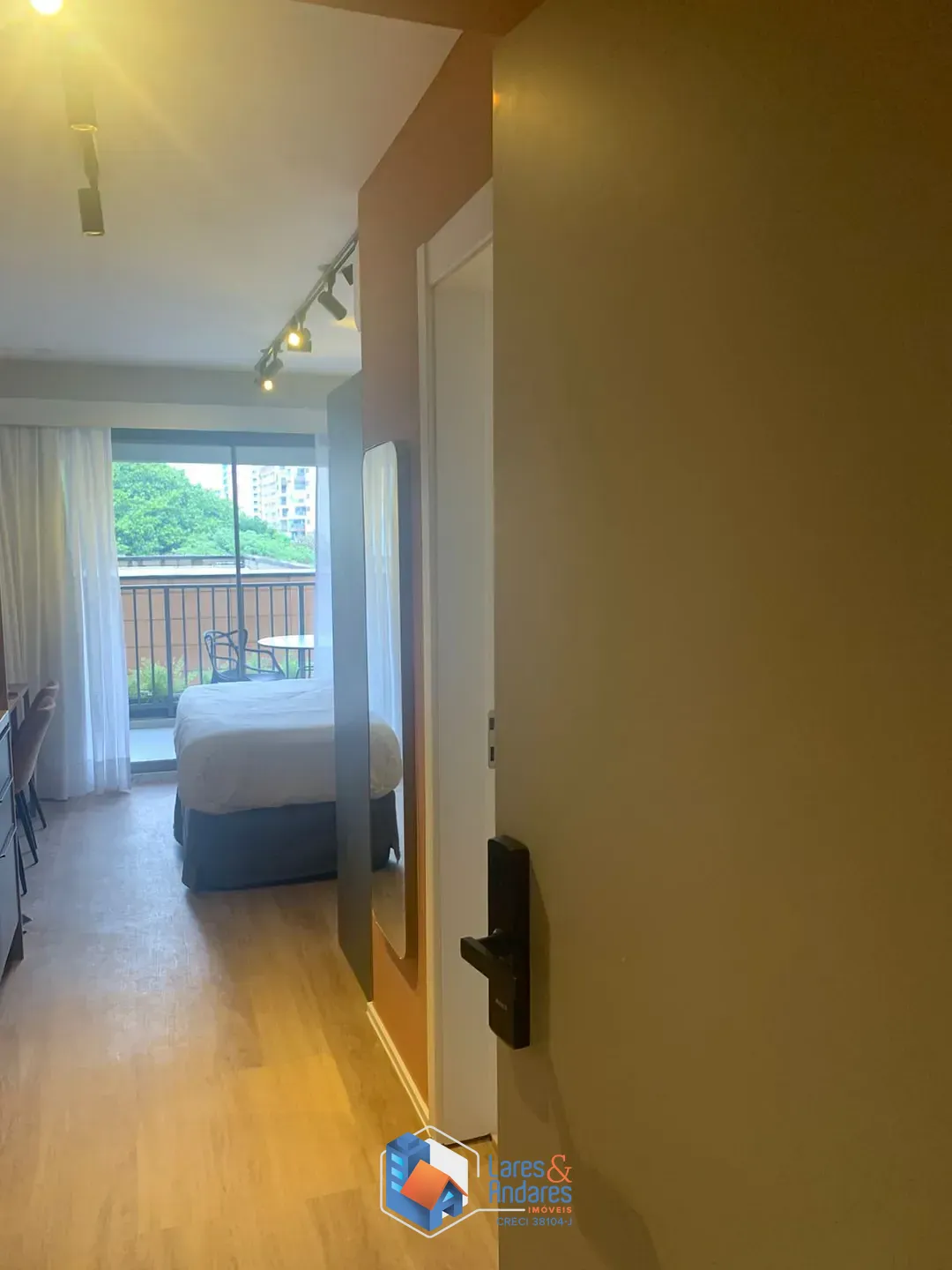 Apartamento, 1 quarto, 29 m² - Foto 9