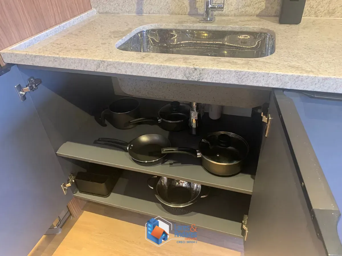 Apartamento, 1 quarto, 29 m² - Foto 12