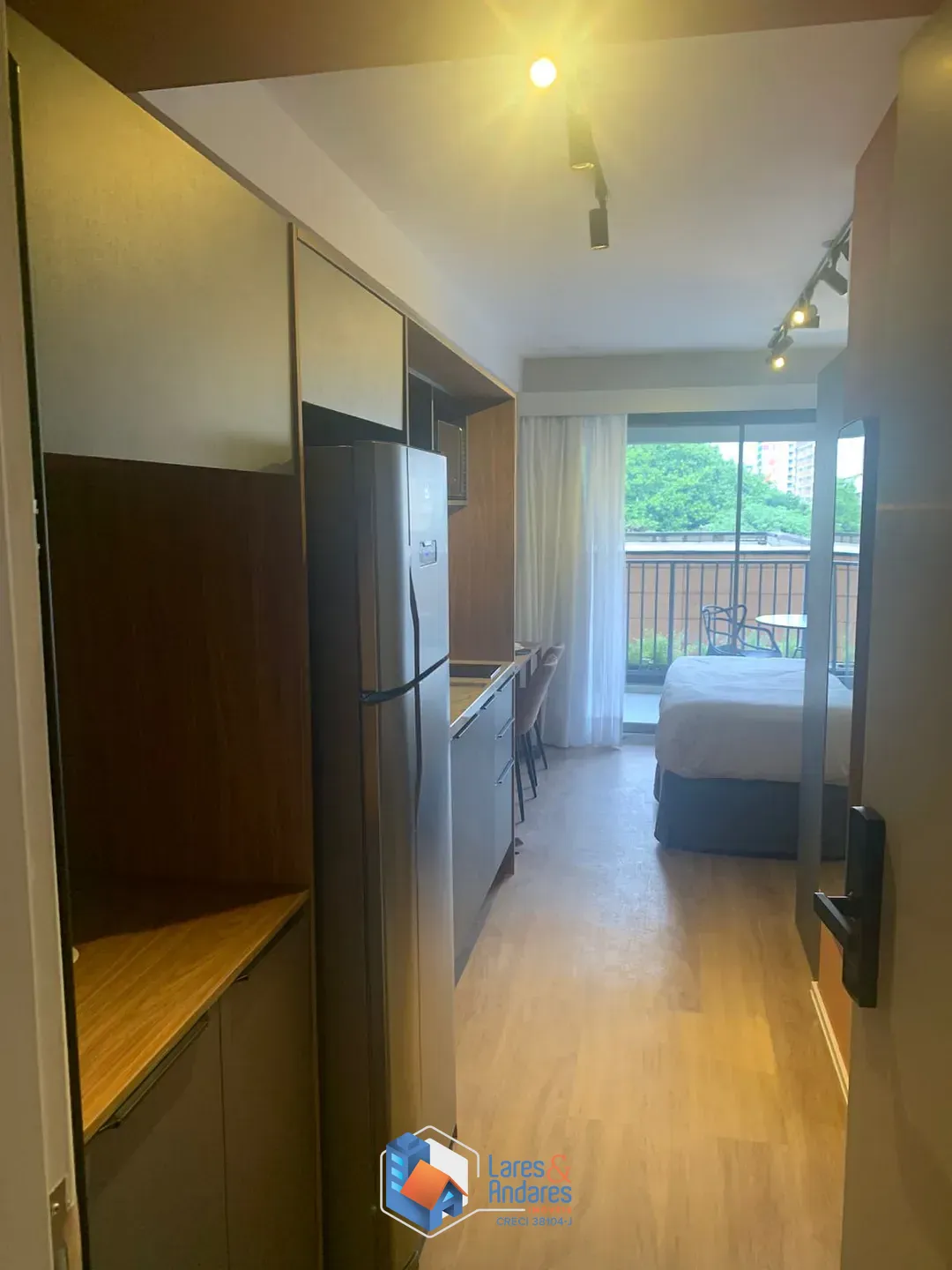 Apartamento, 1 quarto, 29 m² - Foto 15