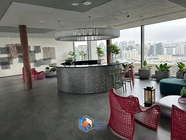 Apartamento, 1 quarto, 29 m² - Foto 28