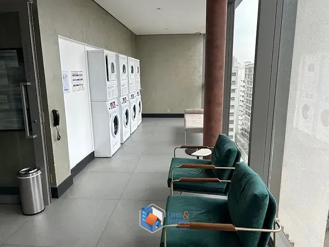 Apartamento, 1 quarto, 29 m² - Foto 22
