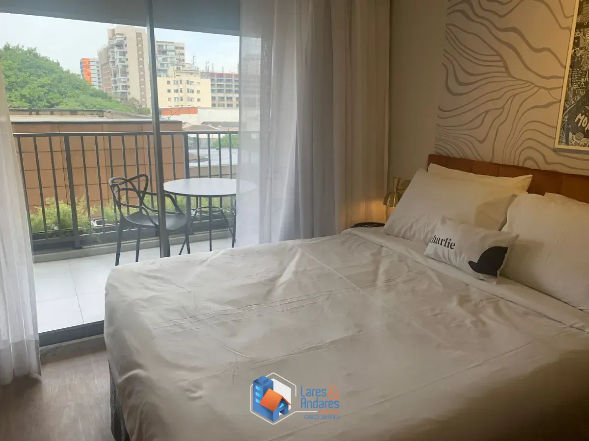 Apartamento, 1 quarto, 29 m² - Foto 5
