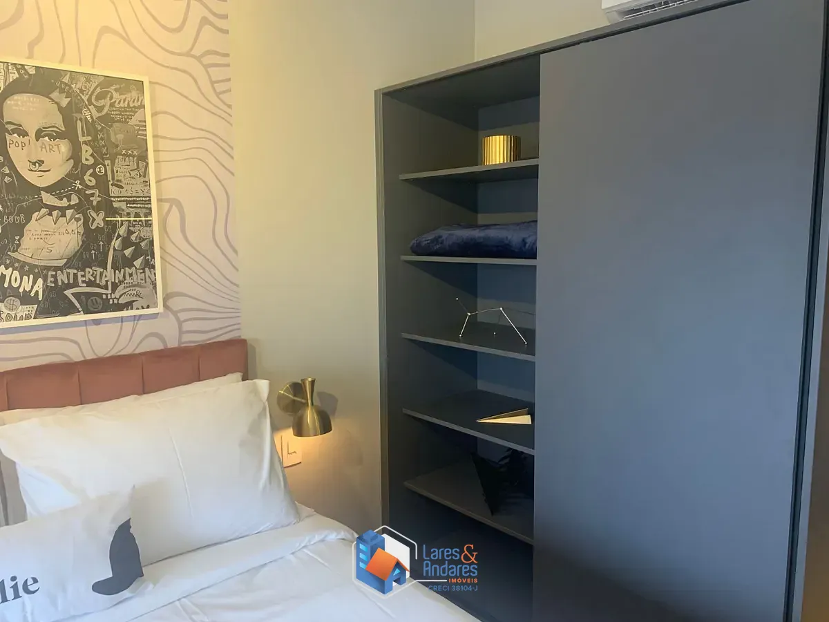 Apartamento, 1 quarto, 29 m² - Foto 11