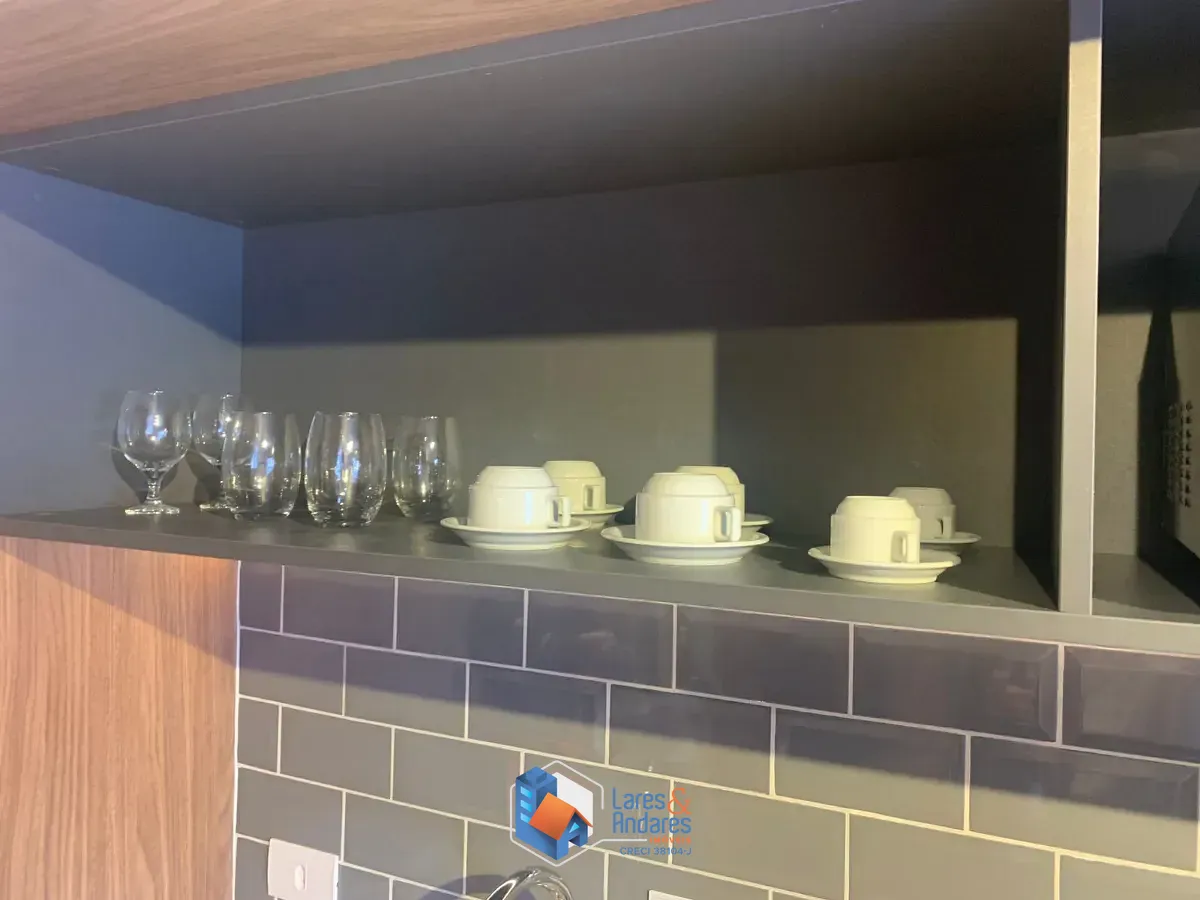 Apartamento, 1 quarto, 29 m² - Foto 2