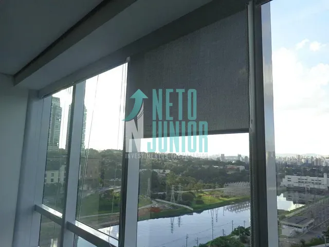 Conjunto com 544m², para alugar, no bairro Cidade Monções em São Paulo