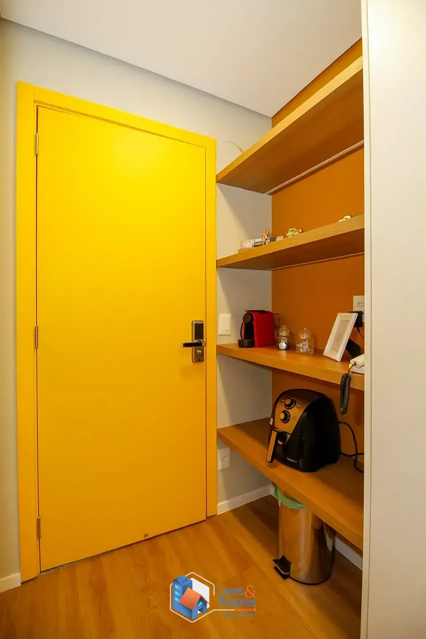 Apartamento, 1 quarto, 26 m² - Foto 8