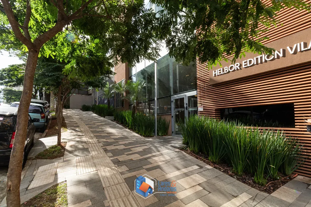 Apartamento, 1 quarto, 26 m² - Foto 16