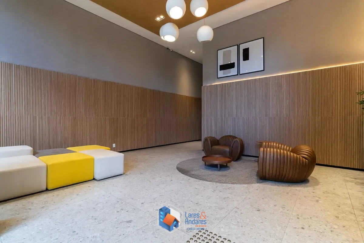 Apartamento, 1 quarto, 26 m² - Foto 19