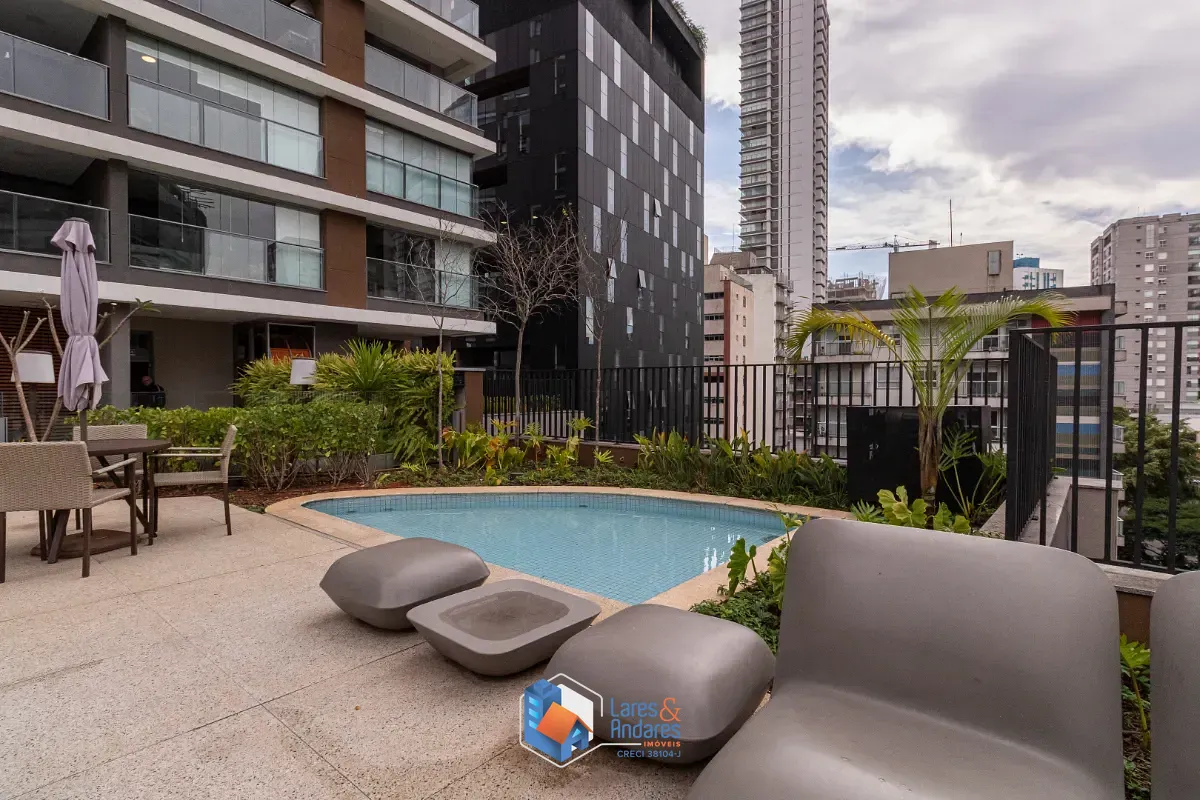 Apartamento, 1 quarto, 26 m² - Foto 23