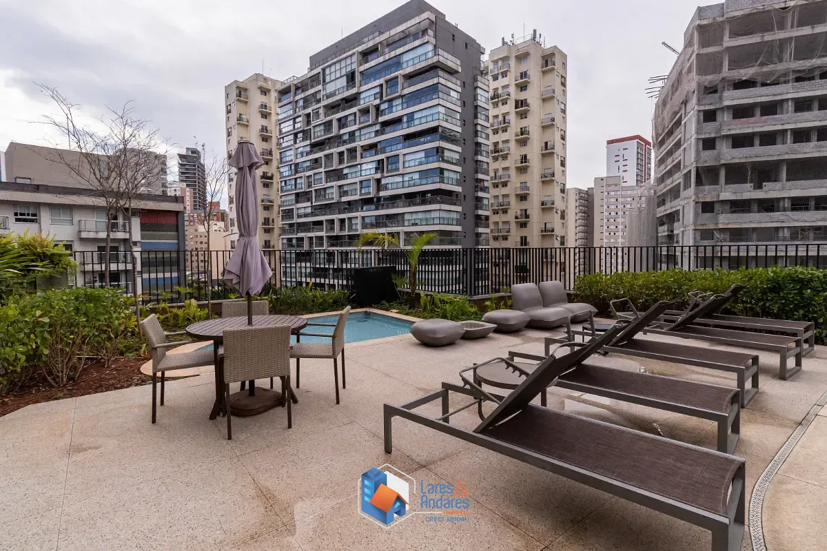 Apartamento, 1 quarto, 26 m² - Foto 25