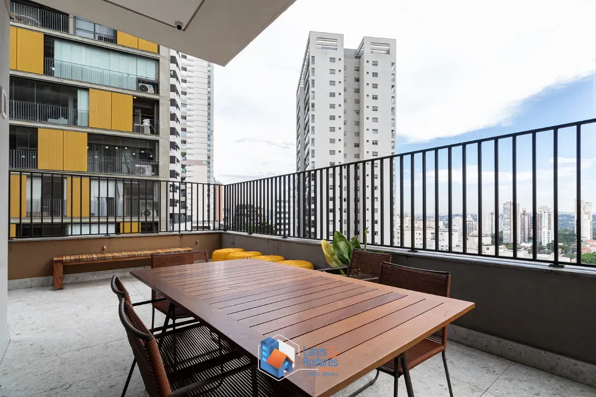 Apartamento, 1 quarto, 26 m² - Foto 37