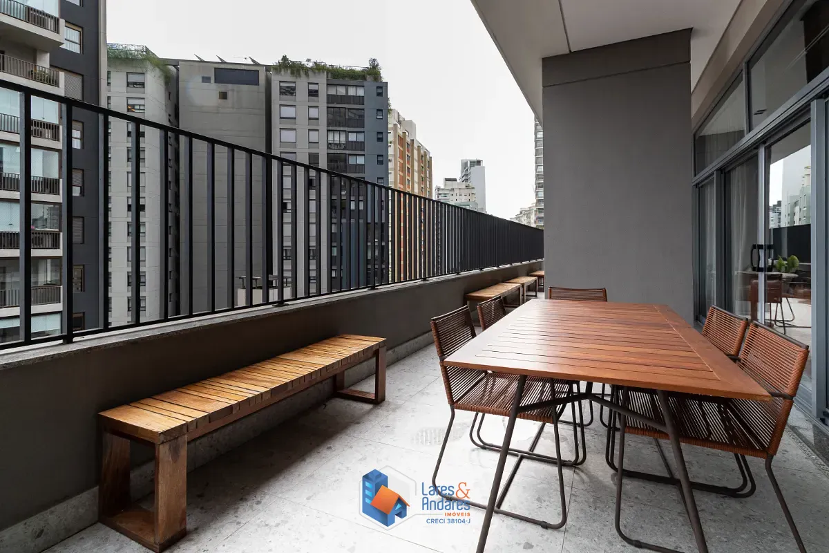Apartamento, 1 quarto, 26 m² - Foto 38