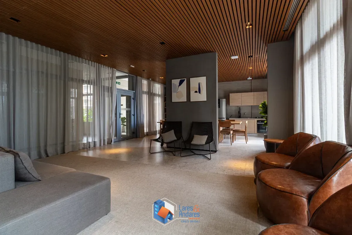 Apartamento, 1 quarto, 26 m² - Foto 40