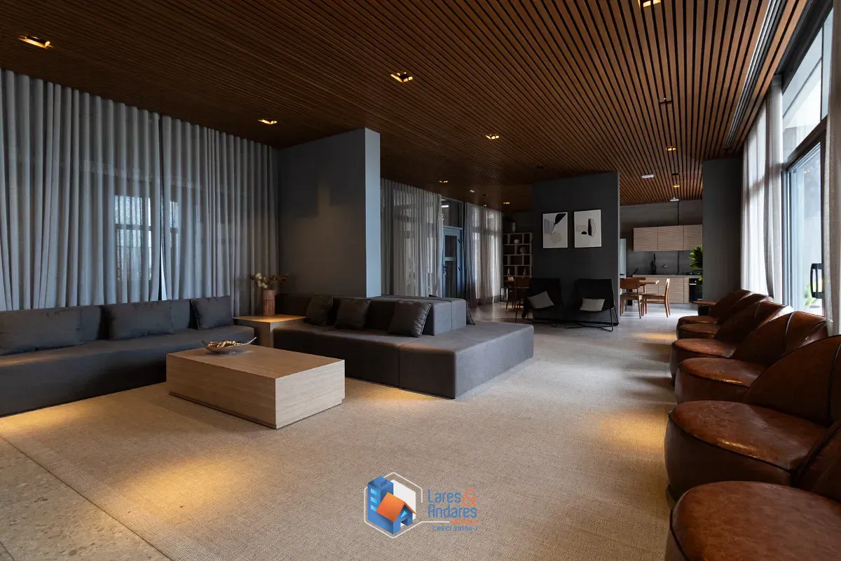 Apartamento, 1 quarto, 26 m² - Foto 41