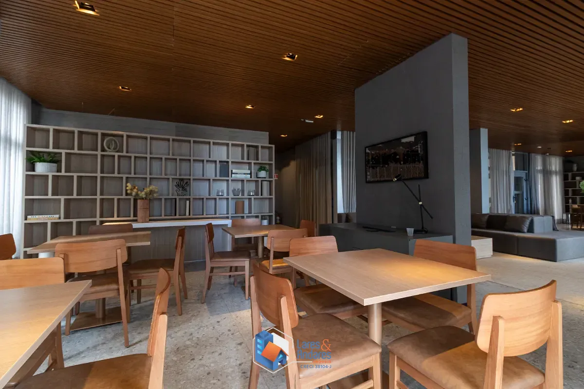 Apartamento, 1 quarto, 26 m² - Foto 42