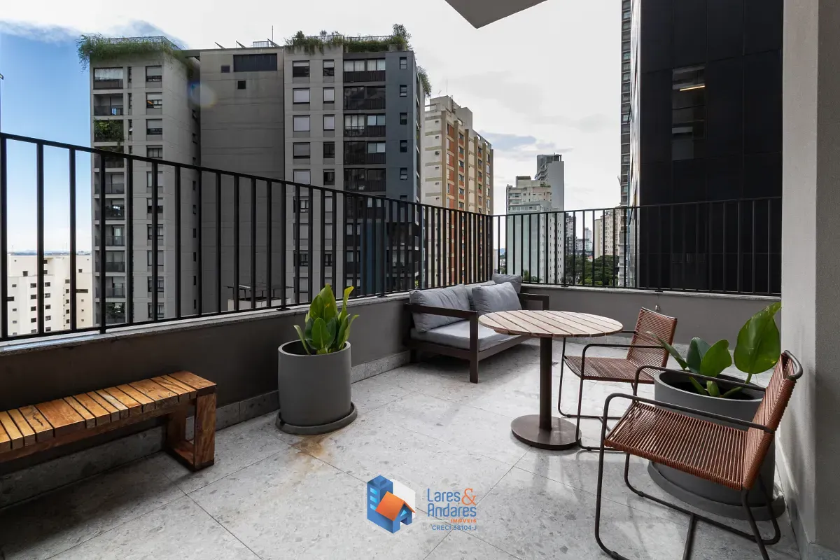 Apartamento, 1 quarto, 26 m² - Foto 43