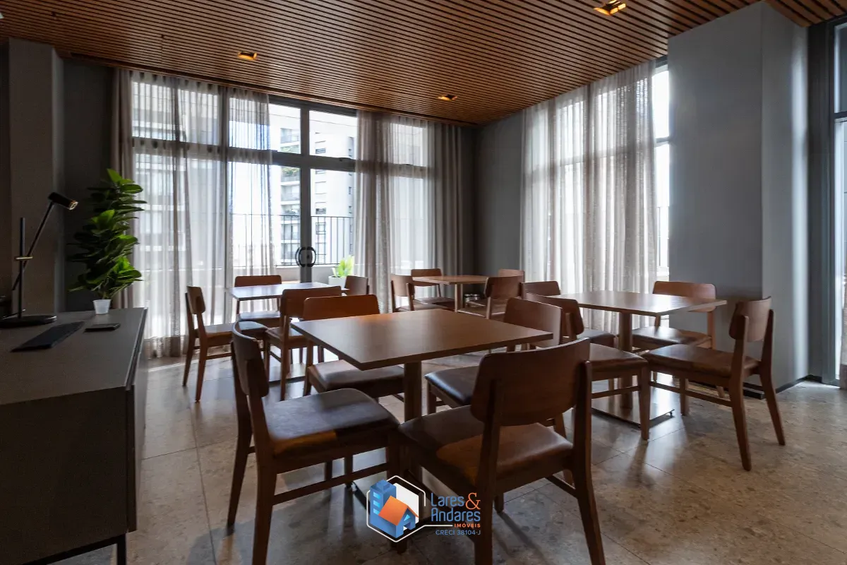 Apartamento, 1 quarto, 26 m² - Foto 44