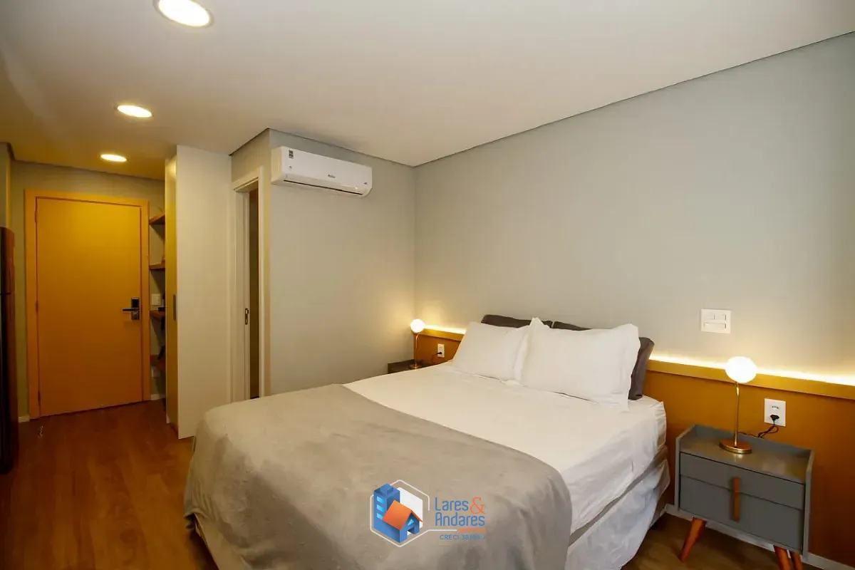 Apartamento, 1 quarto, 26 m² - Foto 3