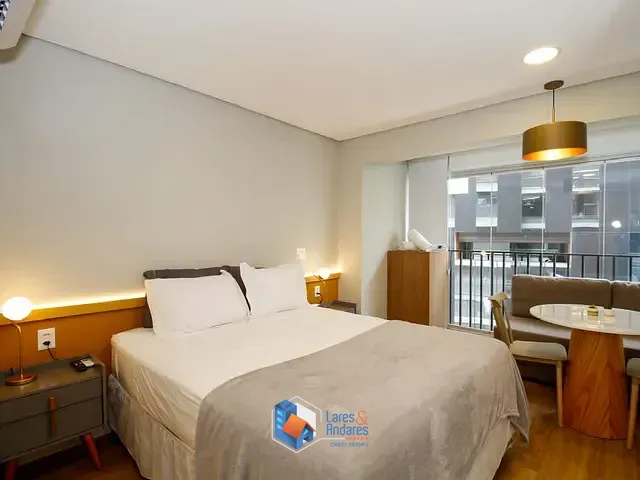 Outro com 26m² 1 quarto e 1 banheiro, à venda, no bairro Sumarezinho em São Paulo