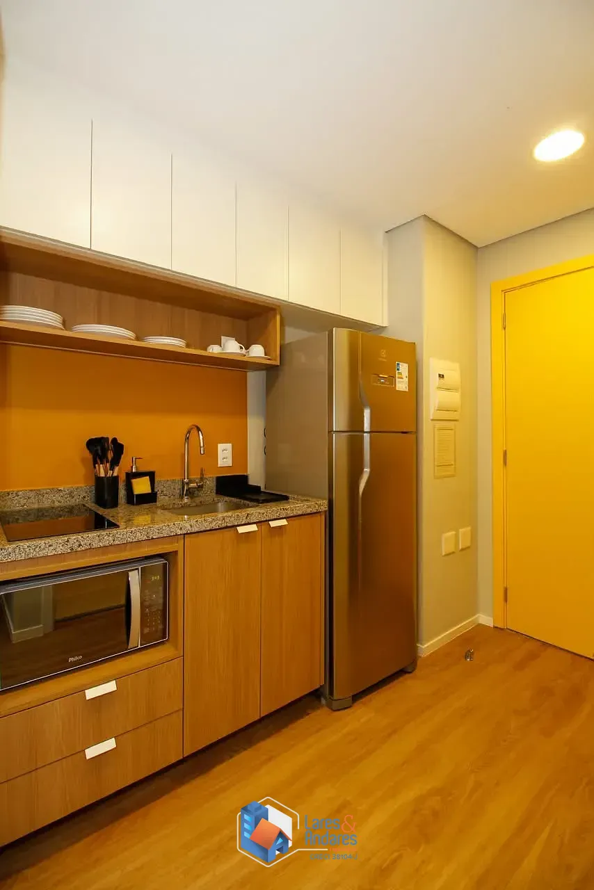 Apartamento, 1 quarto, 26 m² - Foto 15