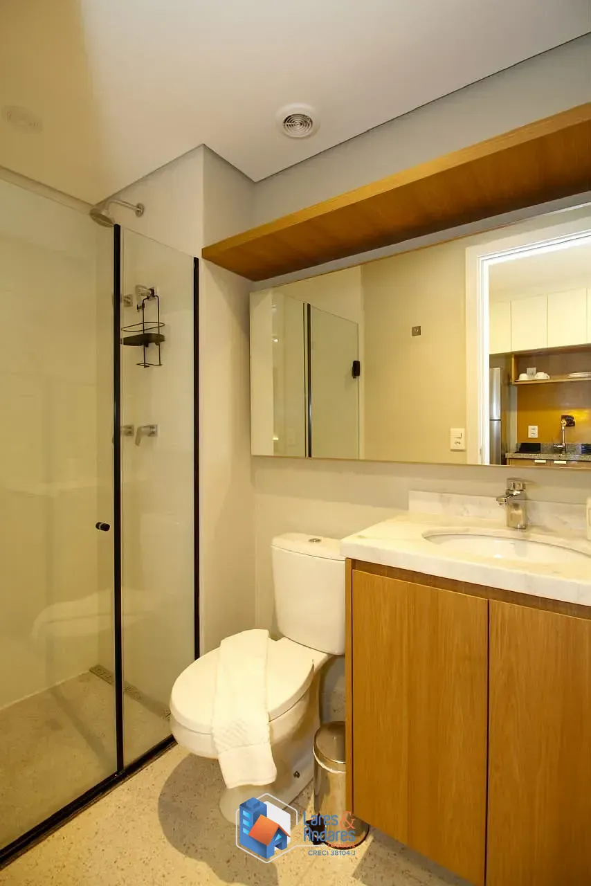 Apartamento, 1 quarto, 26 m² - Foto 10