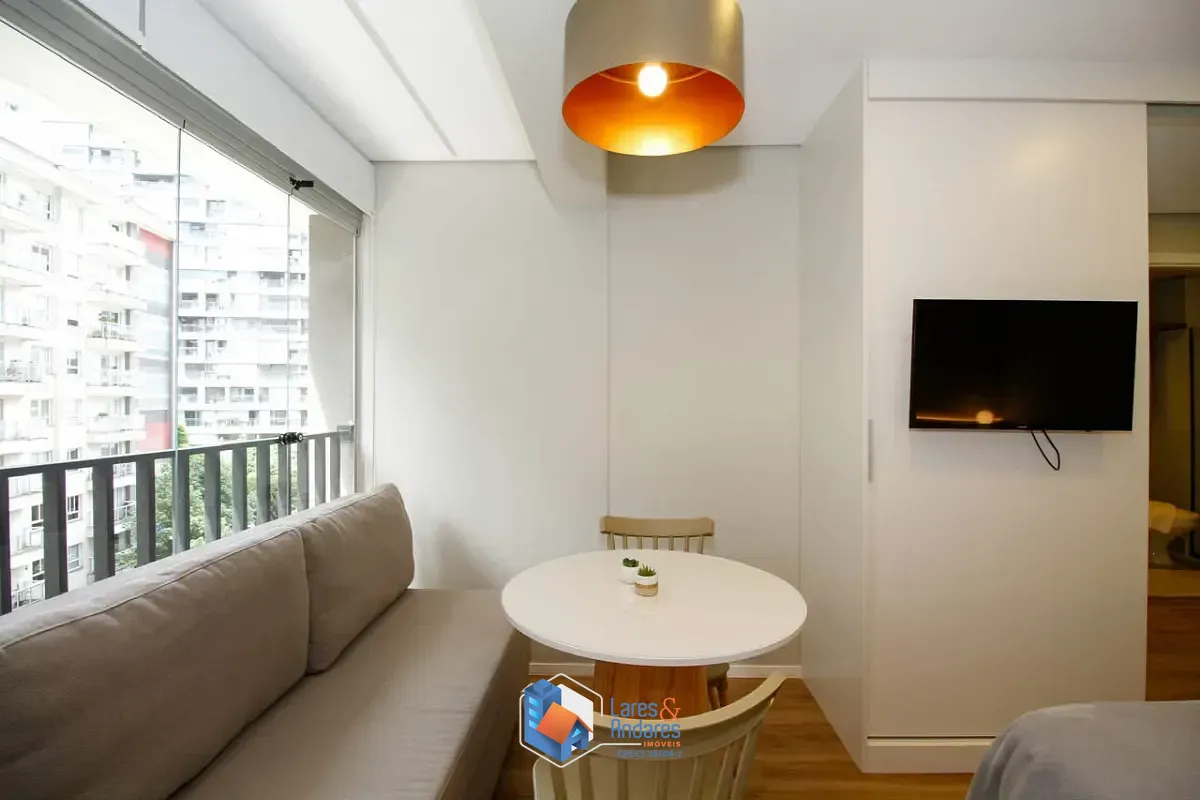 Apartamento, 1 quarto, 26 m² - Foto 6