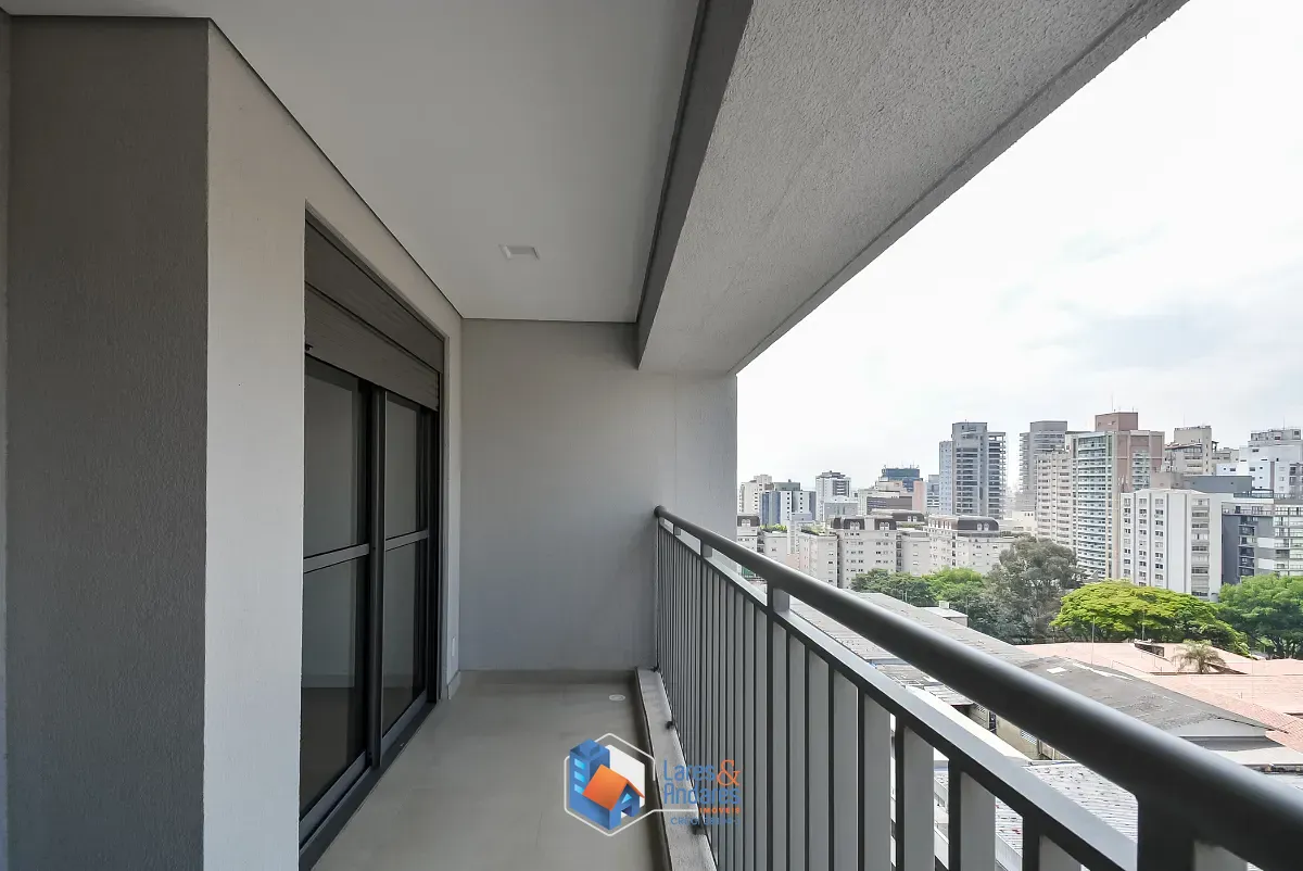 Apartamento, 1 quarto, 32 m² - Foto 5