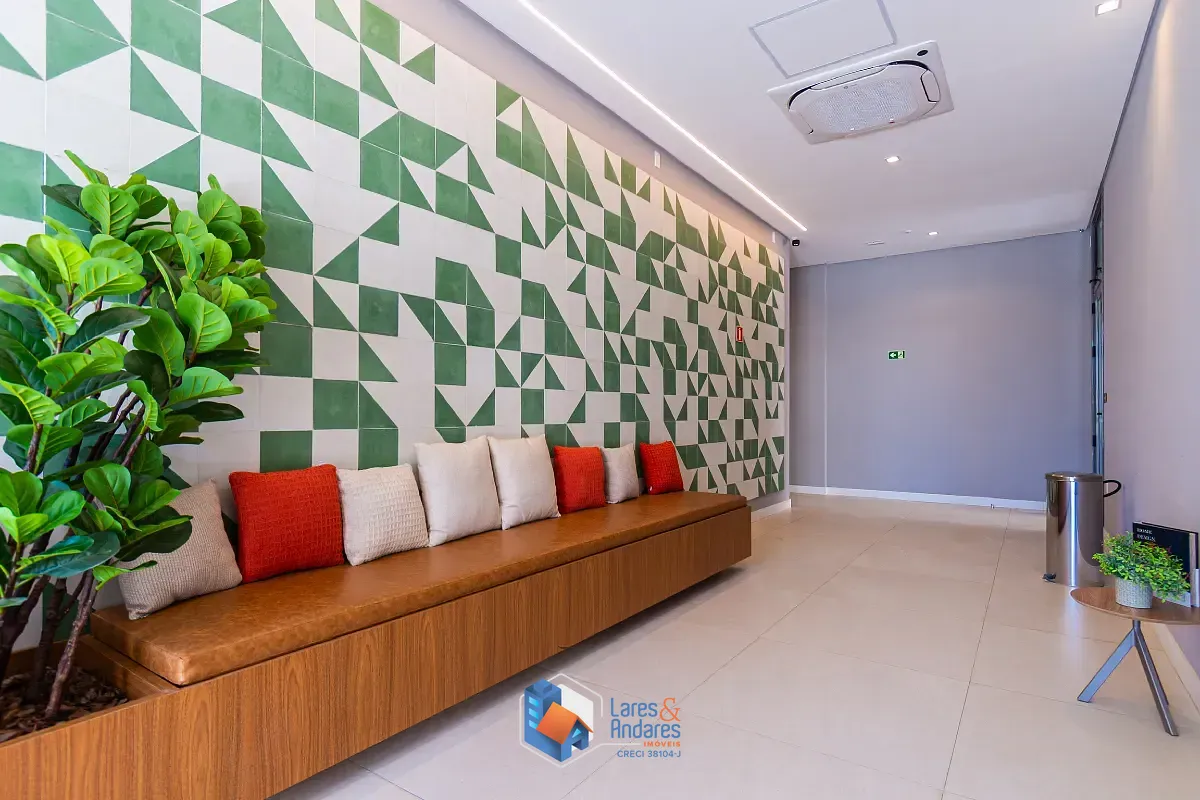 Apartamento, 1 quarto, 32 m² - Foto 28