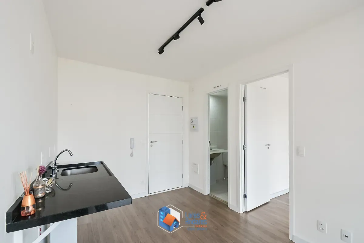 Apartamento, 1 quarto, 32 m² - Foto 7