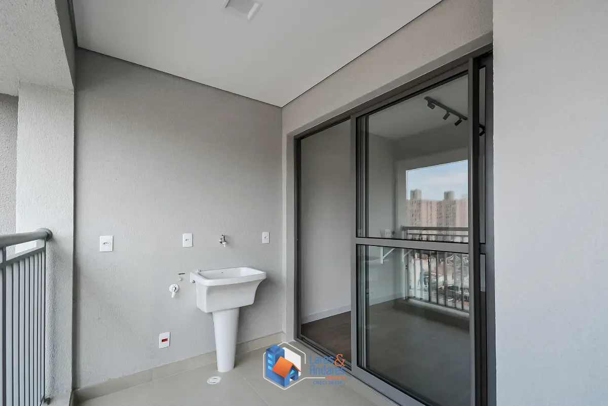 Apartamento, 1 quarto, 32 m² - Foto 6