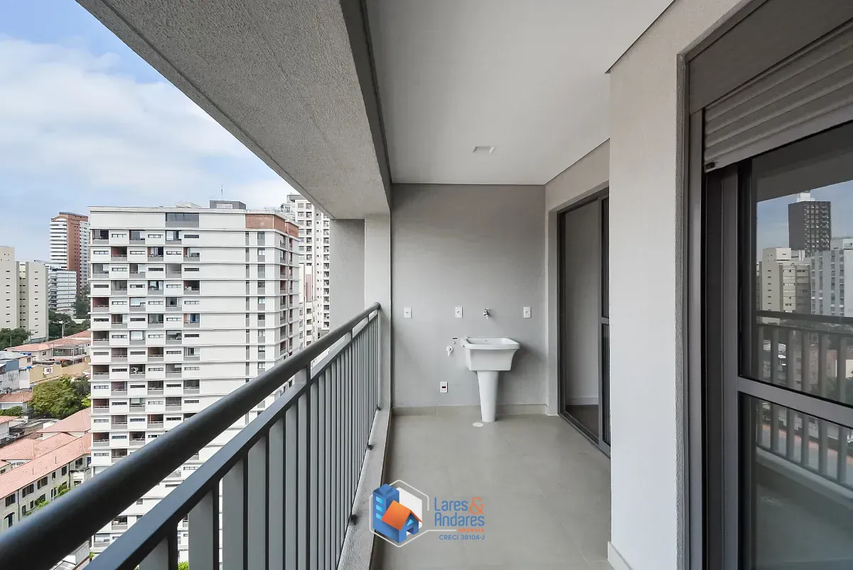 Apartamento, 1 quarto, 32 m² - Foto 16
