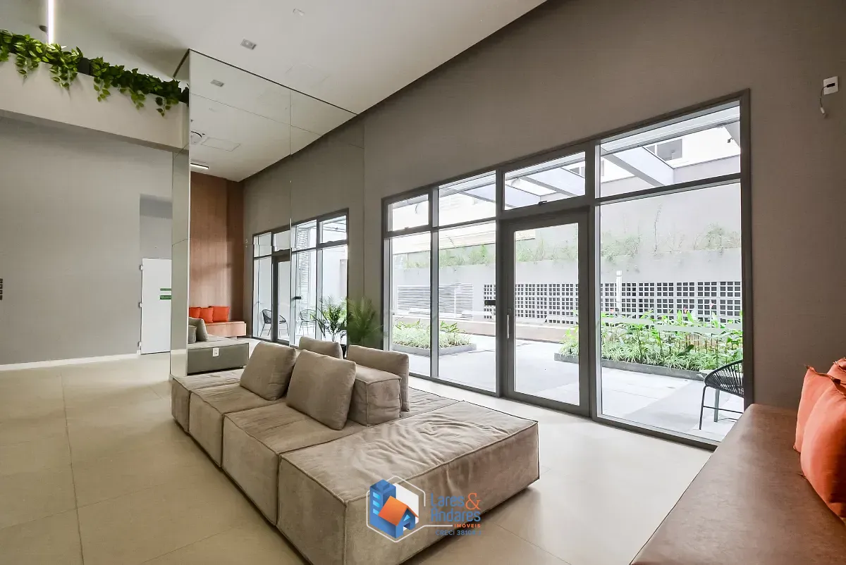 Apartamento, 1 quarto, 32 m² - Foto 21