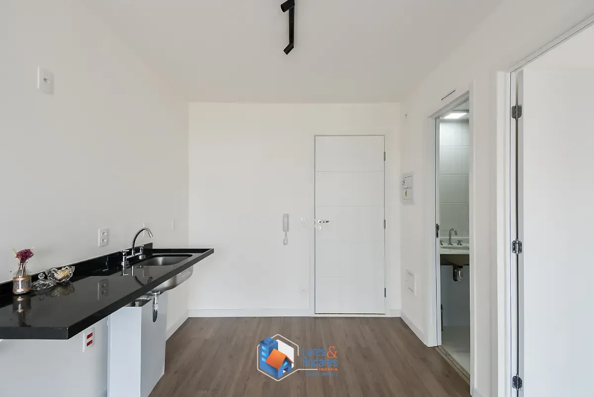 Apartamento, 1 quarto, 32 m² - Foto 9