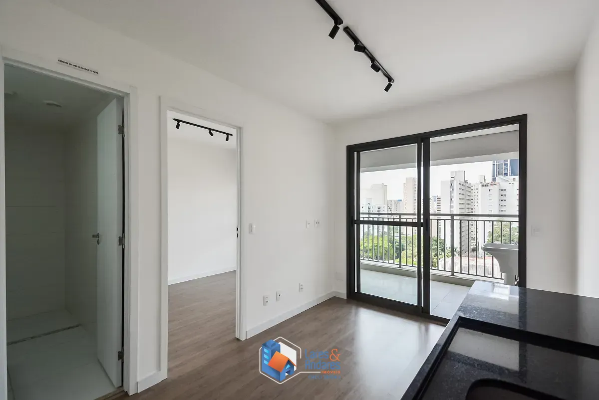 Apartamento, 1 quarto, 32 m² - Foto 12