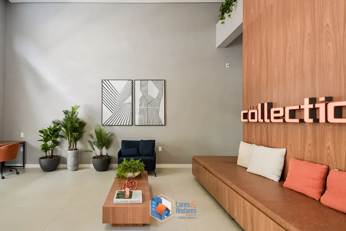 Apartamento, 1 quarto, 32 m² - Foto 18