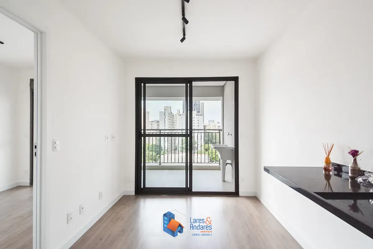Apartamento, 1 quarto, 32 m² - Foto 1