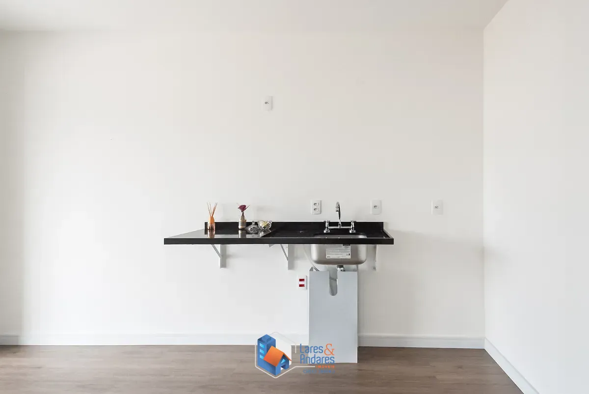 Apartamento, 1 quarto, 32 m² - Foto 8