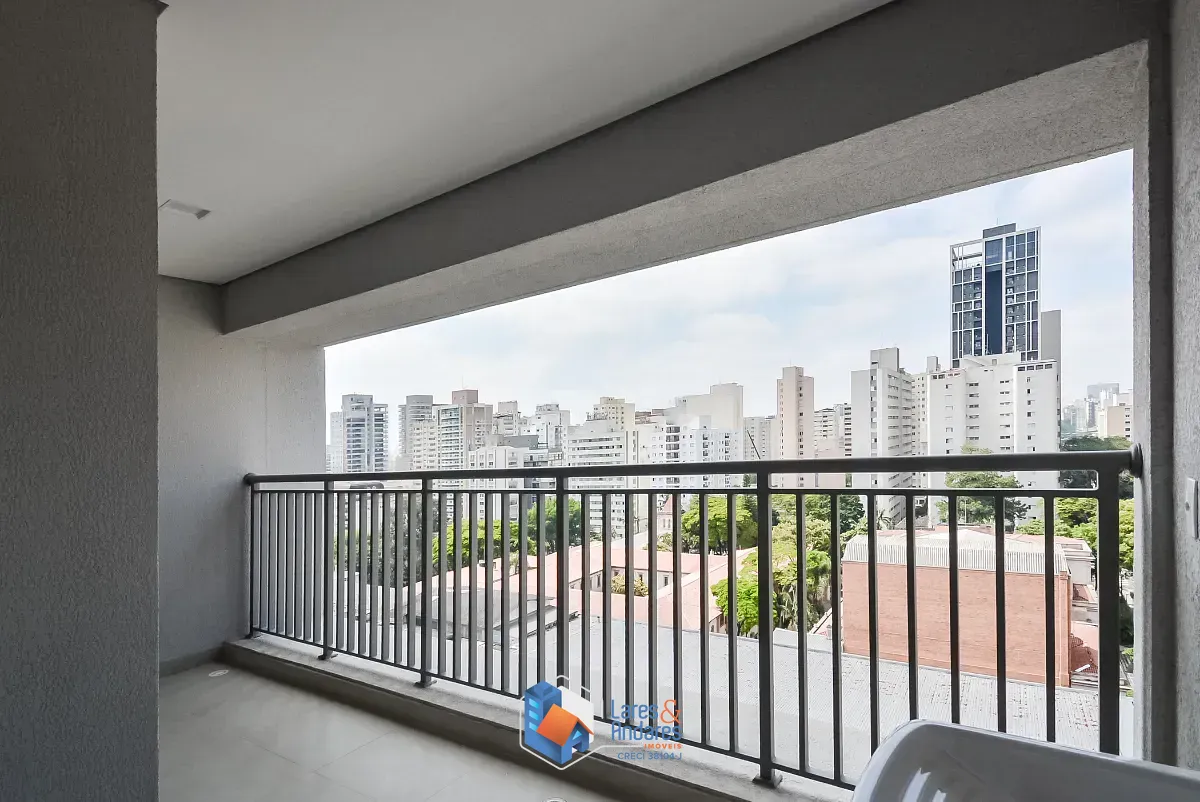 Apartamento, 1 quarto, 32 m² - Foto 3