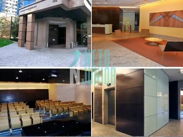 Conjunto com 400m², para alugar, no bairro Itaim Bibi em São Paulo