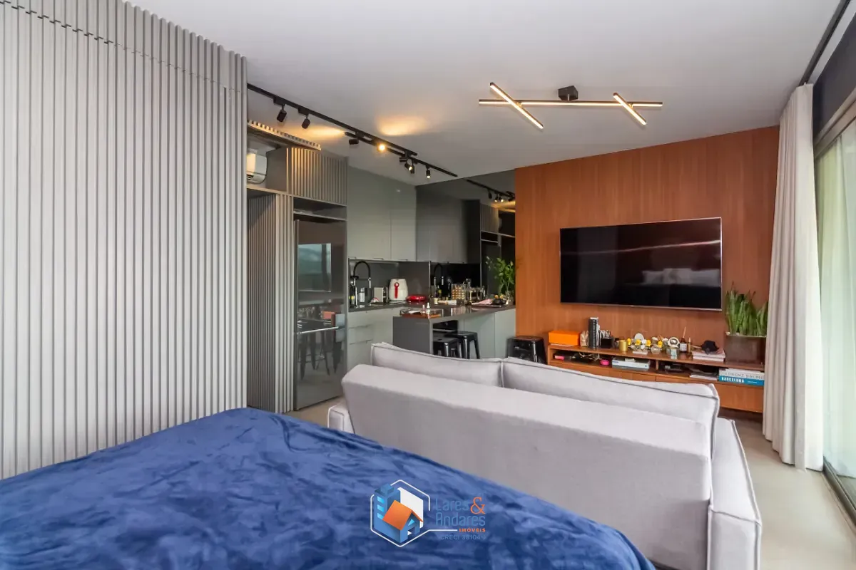 Apartamento, 1 quarto, 46 m² - Foto 7