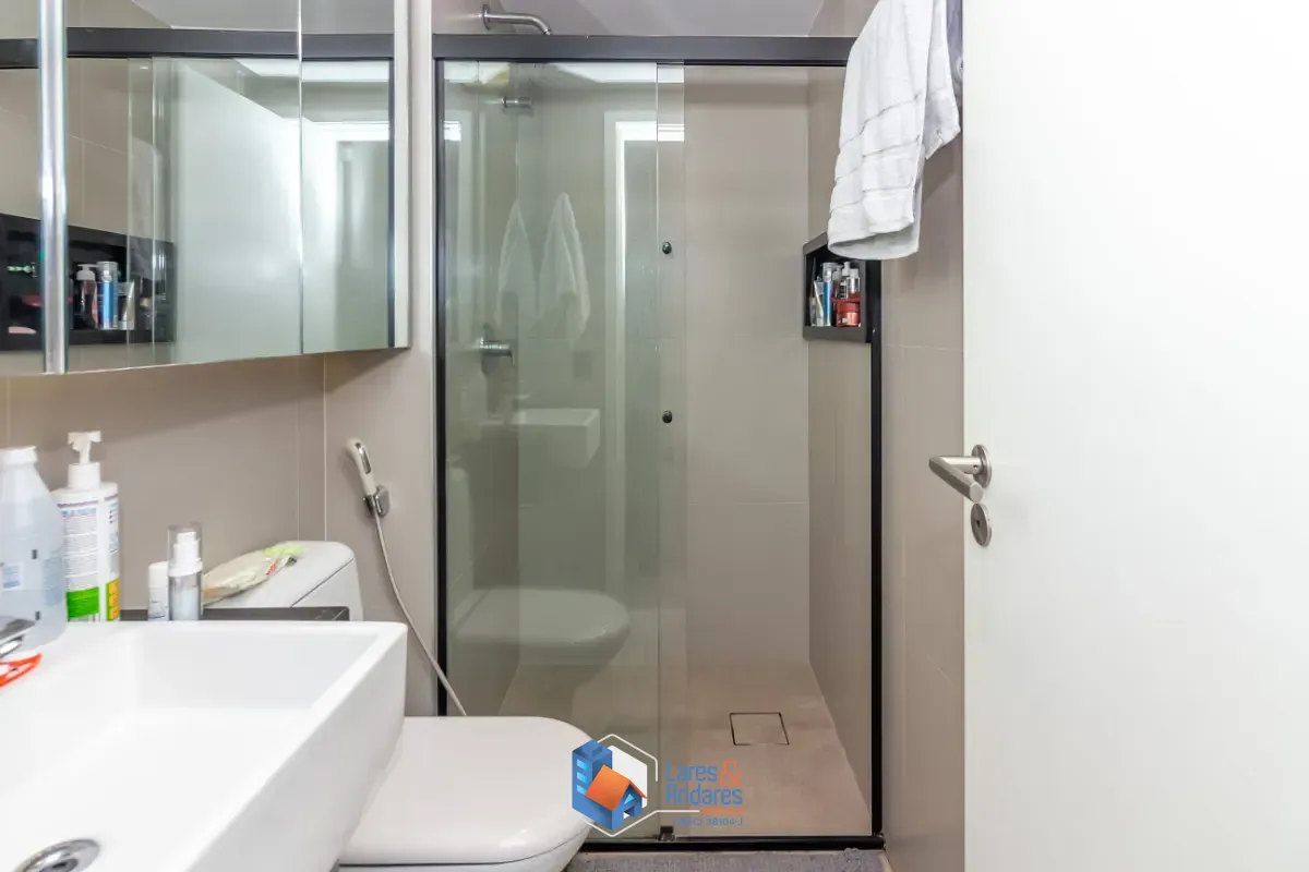 Apartamento, 1 quarto, 46 m² - Foto 18
