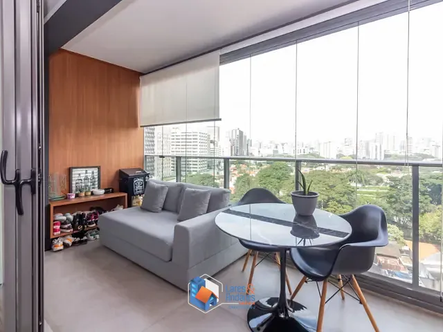 Outro com 46m² 1 quarto e 1 banheiro, à venda, no bairro Pinheiros em São Paulo