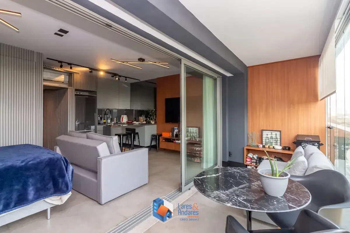 Apartamento, 1 quarto, 46 m² - Foto 11