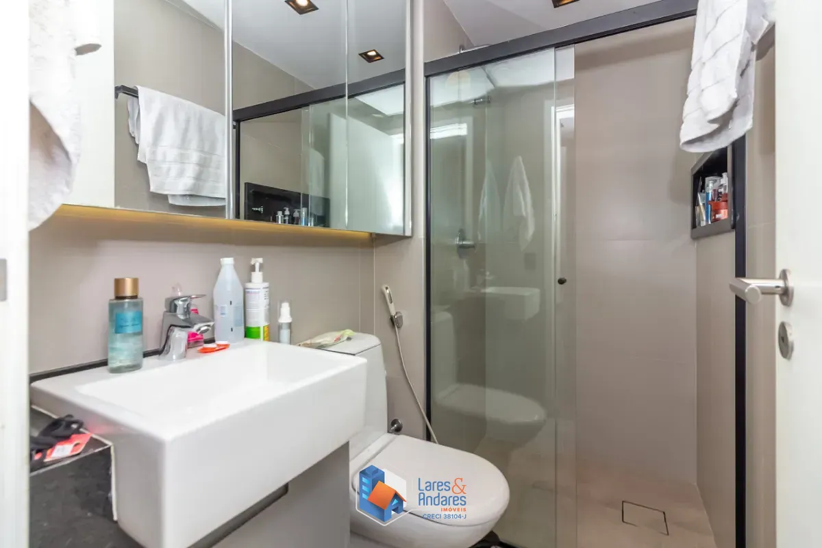 Apartamento, 1 quarto, 46 m² - Foto 19