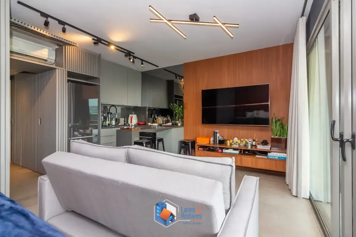 Apartamento, 1 quarto, 46 m² - Foto 10