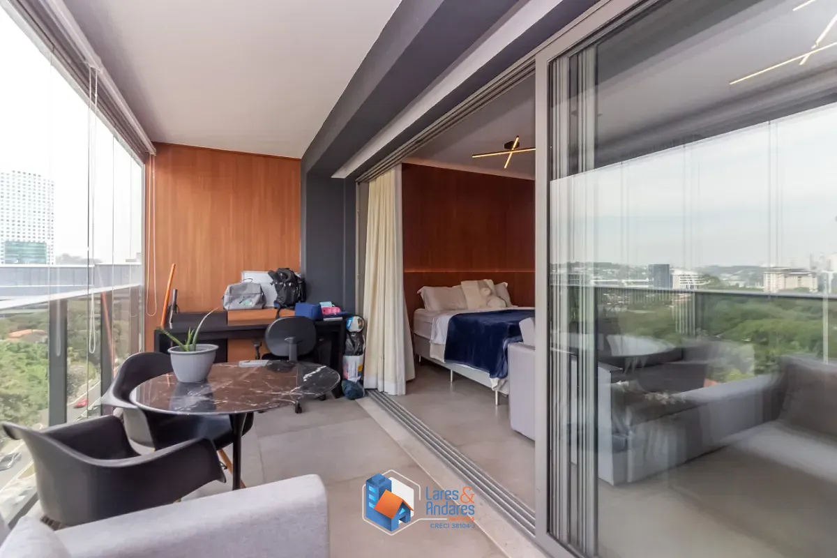 Apartamento, 1 quarto, 46 m² - Foto 12