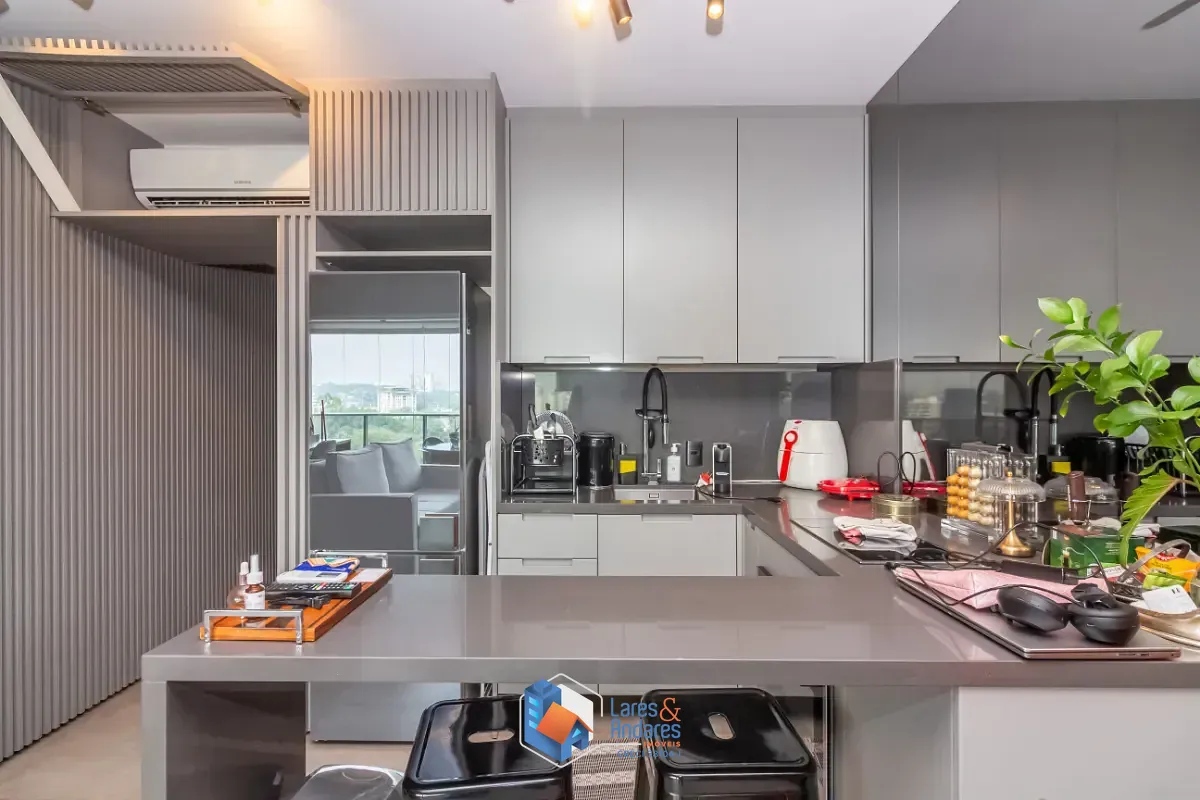 Apartamento, 1 quarto, 46 m² - Foto 16