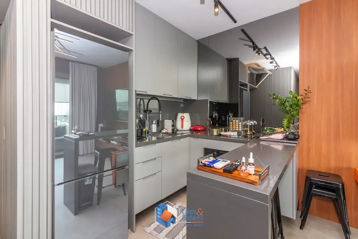 Apartamento, 1 quarto, 46 m² - Foto 17